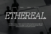 CS Collagen – Modern Font, a Serif Font by Craft Supply Co. (Thumbnail 7 of 8)
