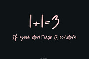 Playful | Handlettered Font, a Script Font by Artstudio (Thumbnail 3 of 7)