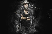 Fury Photoshop Action, an Action Add-On by iHemalaya (Thumbnail 4 of 6)