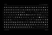 Quinn Display Typeface, a Sans Serif Font by Foxtype (Thumbnail 9 of 9)