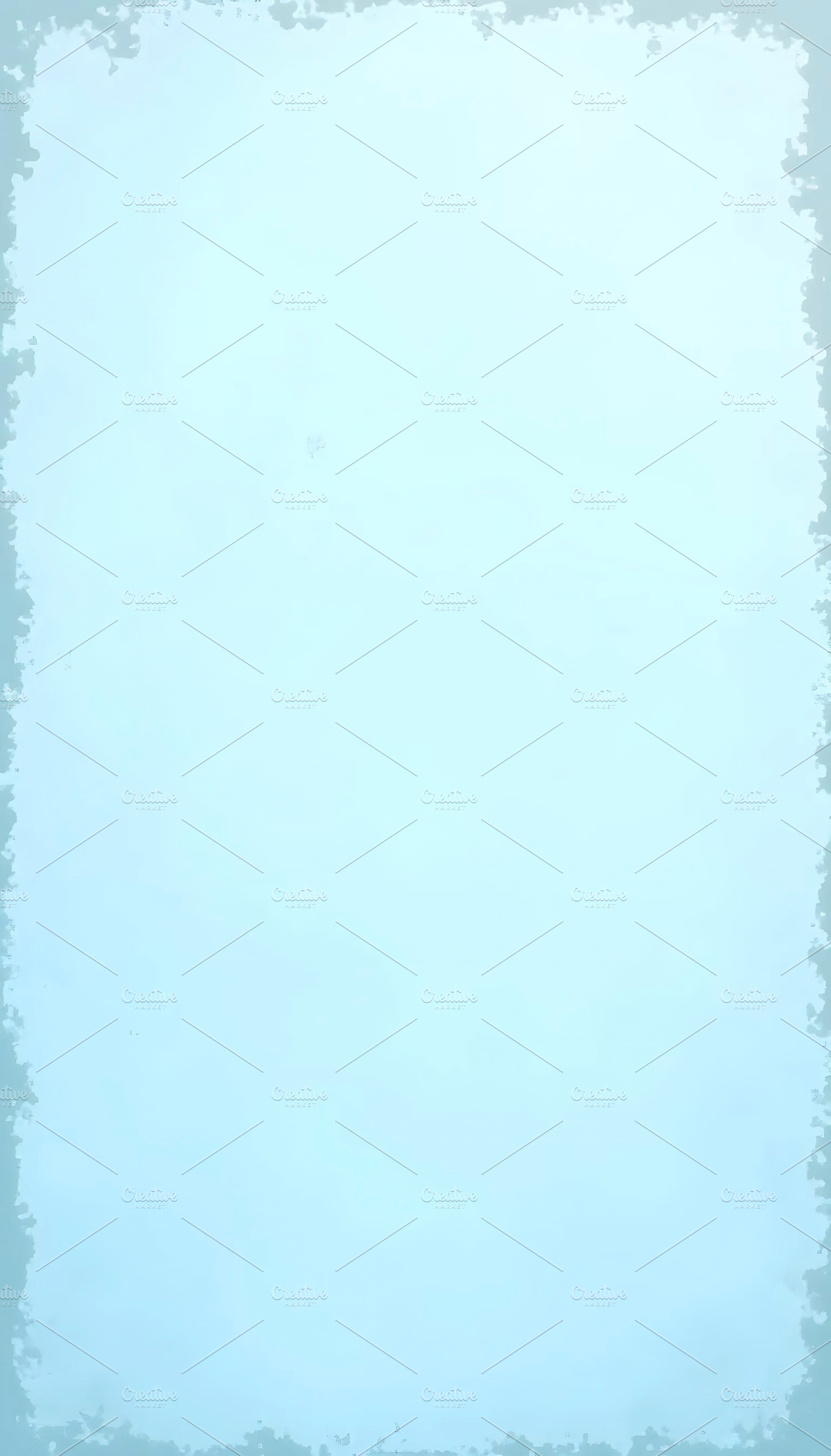 Pastel Blue Grunge Texture Vector Ba, a Photo by LOGOCREATIVE