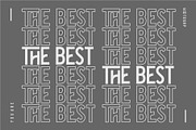 NOOTDORP, a Sans Serif Font by Garisman Std (Thumbnail 6 of 8)