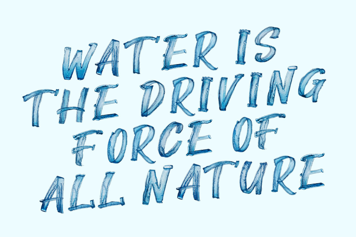 Dripline Font, a Handwritten Font by Handmadefont (Photo 4 of 10)