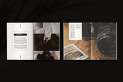Photo Album Book Template preview 5