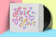 Rainbow Outline Procreate Brushes, a Brush Add-On by Almazova Dolzhenko (Thumbnail 8 of 13)