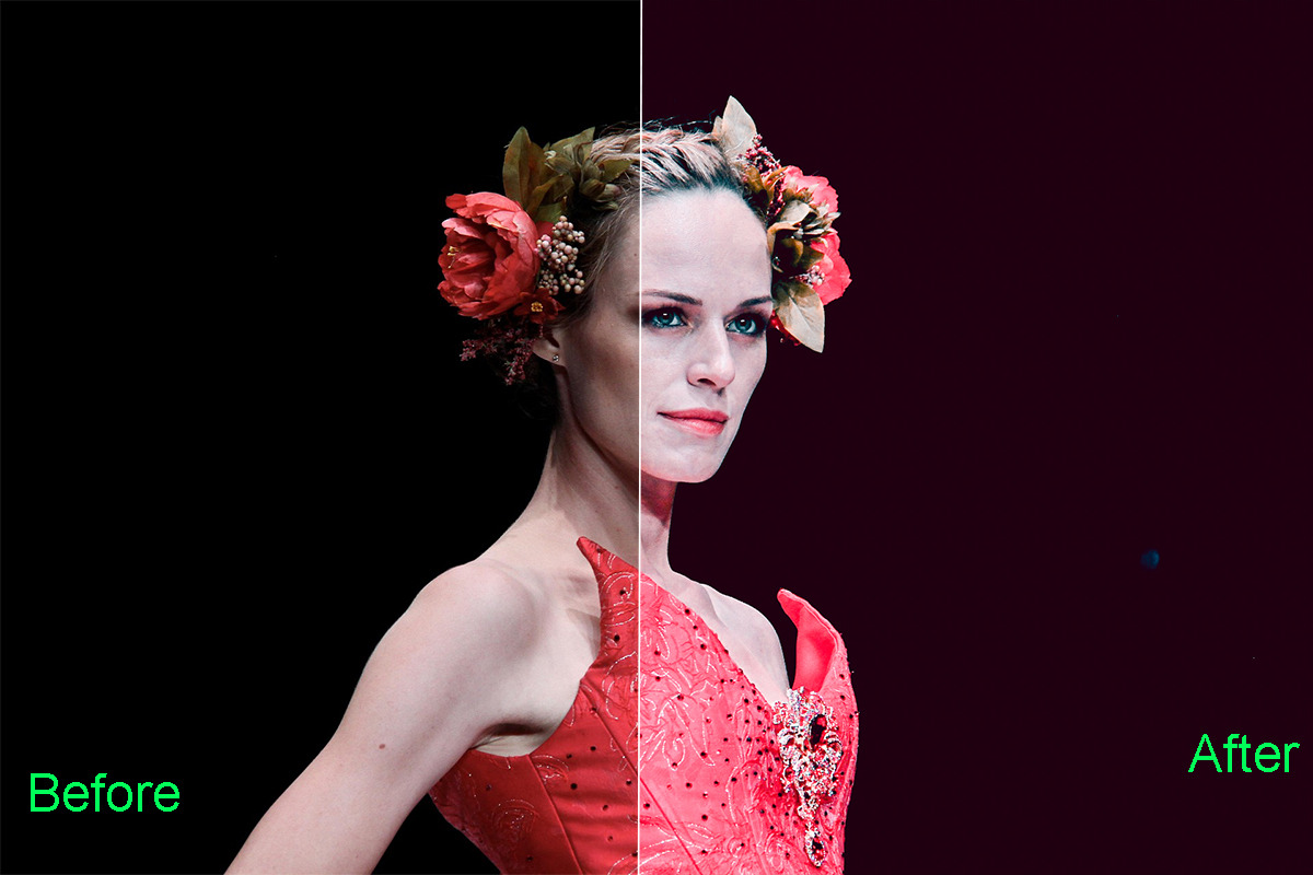 Fashion Style Photoshop Actions, an Action Add-On by ARTNEST (Photo 2 of 11)