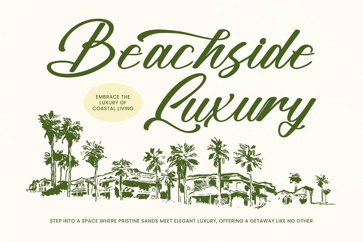 Grand Smith - Modern Brush Font, a Script Font by stylishtype.co (Photo 12 of 20)