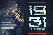 Z.W Error System, a Blackletter Font by inumocca_type (Thumbnail 4 of 12)