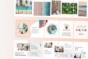 Canva Instagram Carousel Template, a Social Media Template by PittaFinePrint (Thumbnail 9 of 10)