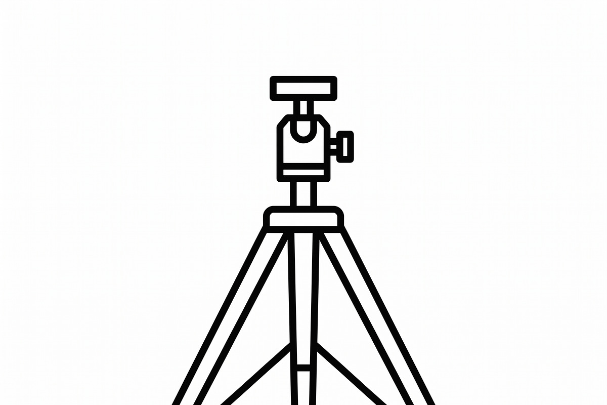43 Vector Photography Camera Icon, an Outline Icon by adenpinkstore (Photo 8 of 21)
