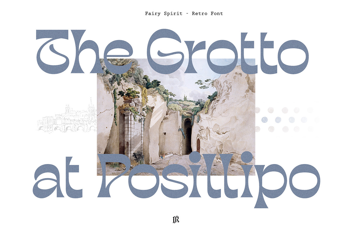 Fairy Spirit, a Font by Ivan Rosenberg (Photo 4 of 14)