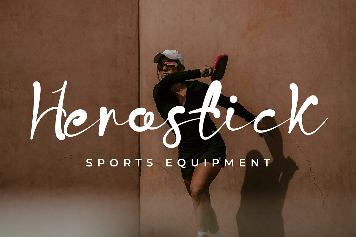 Araso Elegant Script Font, a Script Font by Bilahstudio (Photo 3 of 10)