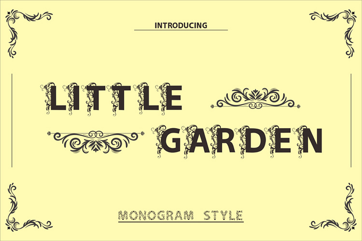 Little Garden