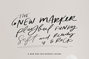 Procreate Brushes for Lettering, a Brush Add-On by Creator Goodies (Thumbnail 4 of 13)