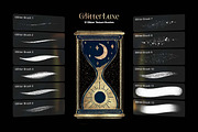Photoshop Glitter Texture Brushes, a Brush Add-On by pixelbuddha.net (Thumbnail 5 of 6)