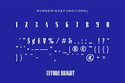 Royale - Modern Retro Font, a Serif Font by Luna Shop (Thumbnail 3 of 6)