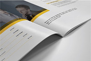 Project Proposal Template, a Brochure Template by Alhaytar (Thumbnail 6 of 11)