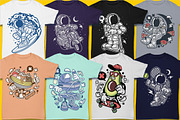 Cartoon Vector #3 Design Bundle, an Illustration by roach_graphic (Thumbnail 7 of 18)