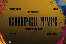 Chiper Type