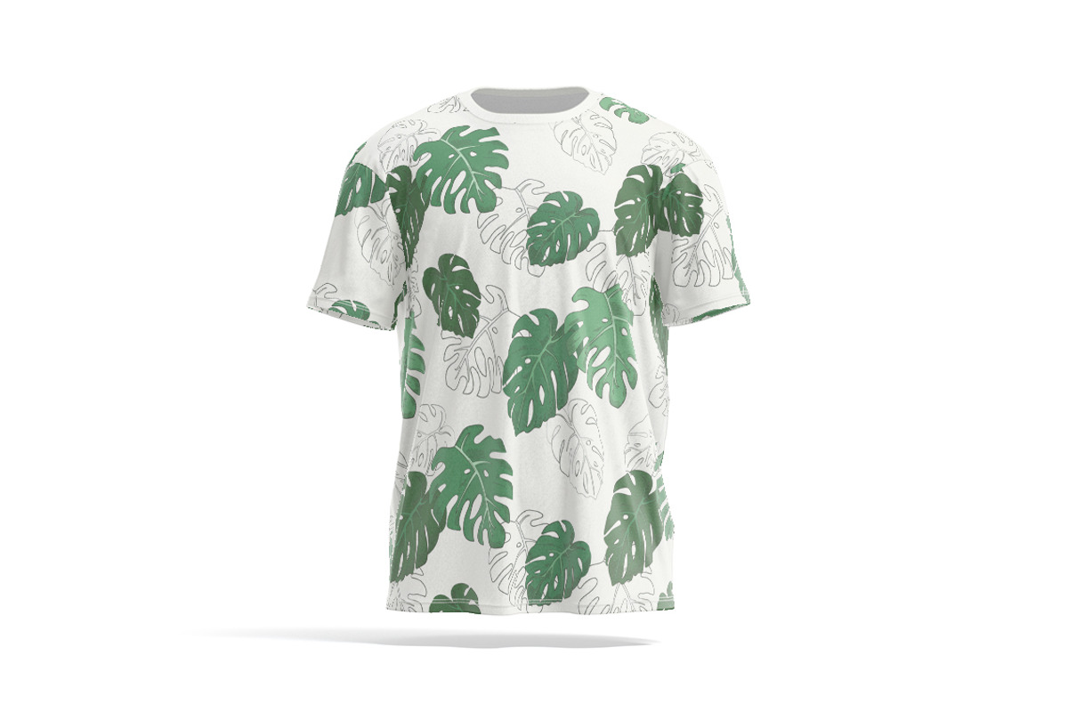 Oversized 360 T-shirt Mockup, a Shirt Mockup by rebrandy (Photo 6 of 12)