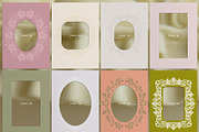 Ornella Ornamental & Embossed Frames, an Object Graphic by alonahaidash (Thumbnail 10 of 19)