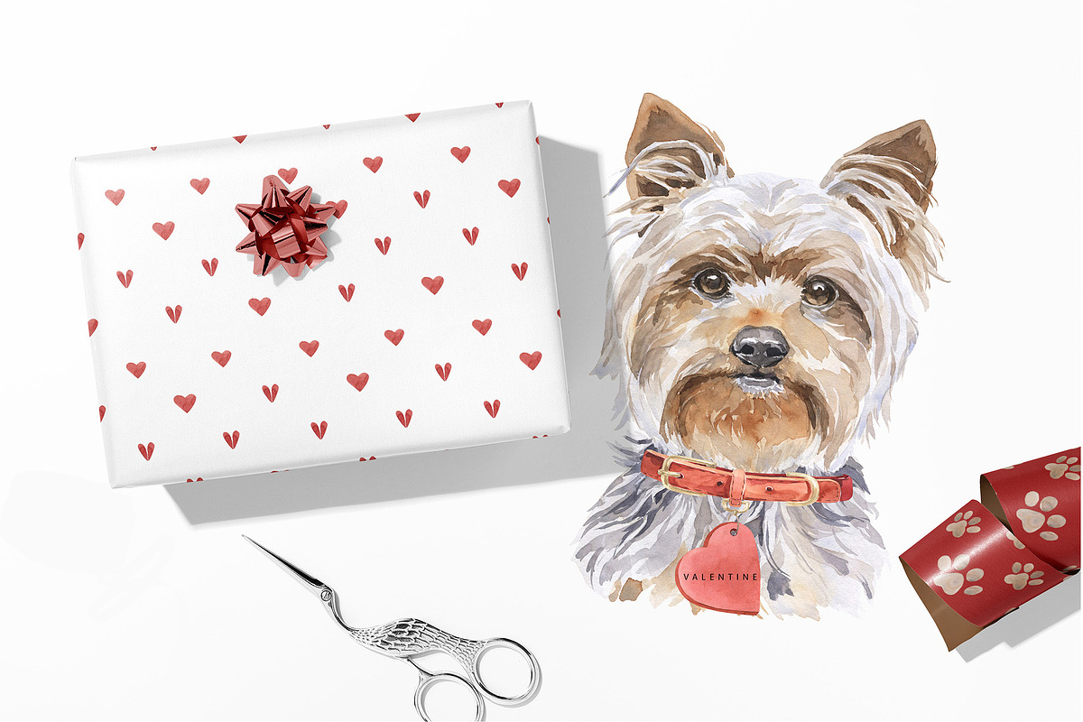Dog Family Character Creator Clipart, an Animal Illustration by Cat In Colour (Photo 18 of 19)