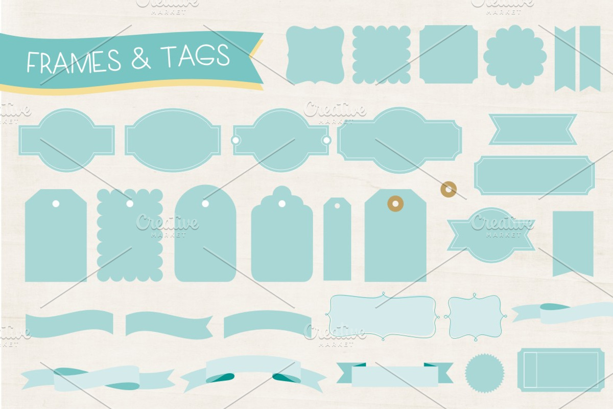 Frames and Tags