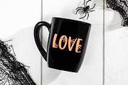 Spooked | Halloween Spider Web Font, a Font by KA Designs (Thumbnail 8 of 8)