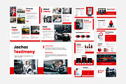 Rental Service Keynote Template, a Presentation Template by Kren Studio (Thumbnail 4 of 8)