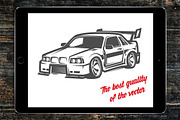 13 in 1 set of Drift Sport Cars, a Graphic by Hadanello88 (Thumbnail 4 of 5)