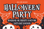 Spooky Midnight - Halloween Font, a Serif Font by Keithzo (Thumbnail 2 of 5)