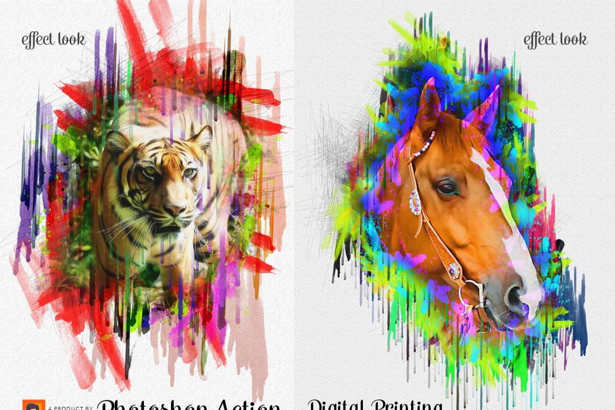 Digital Printing Photoshop Action, an Action Add-On by MRI STUDIO (Photo 10 of 10)