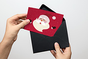 Cozy Cristmas kit, an Animal Illustration by Funnystore (Thumbnail 17 of 22)