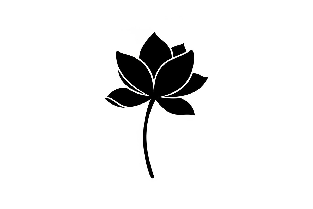 Floral Ornament Silhouette Bundle, an Illustration by BIPLOB EXPERT (Photo 23 of 51)