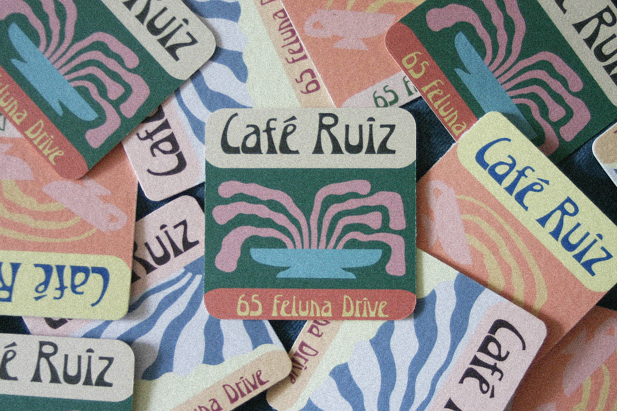 MC Bueno, a Font by McLetters (Photo 3 of 5)