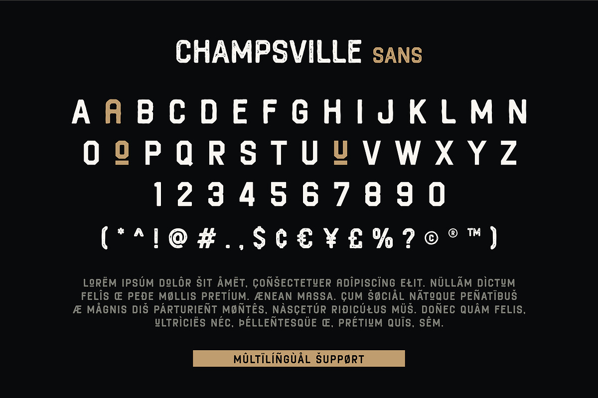Champsville preview 2