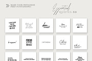 645 Essential Social Media Quotes, a Social Media Template by Eviory (Thumbnail 14 of 25)