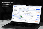 Flight Booking Website & Dashboard, an UI Kit Template by Creative Perspective (Thumbnail 8 of 8)