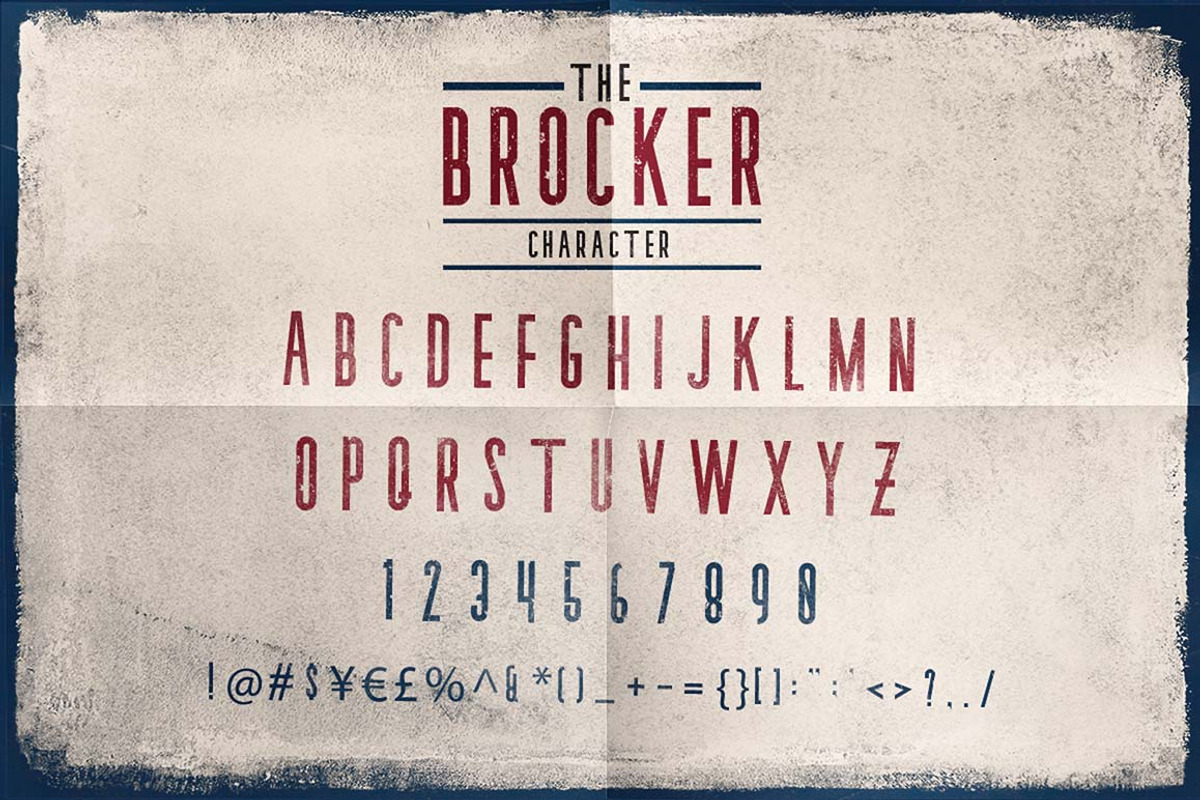 The Brocker preview 2