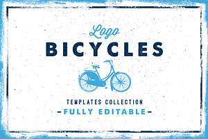 Bicycles Logo Collection