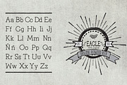 Primitiva Slab, a Slab Serif Font by Imagine Design (Thumbnail 2 of 3)