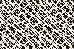 Natural Seamless Patterns Set 1