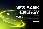 Nett Ranego - Neo Finance Sans, a Sans Serif Font by twinstd (Thumbnail 3 of 12)
