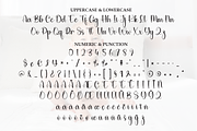Chubby | Script Font, a Handwritten Font by Scratchones (Thumbnail 7 of 8)