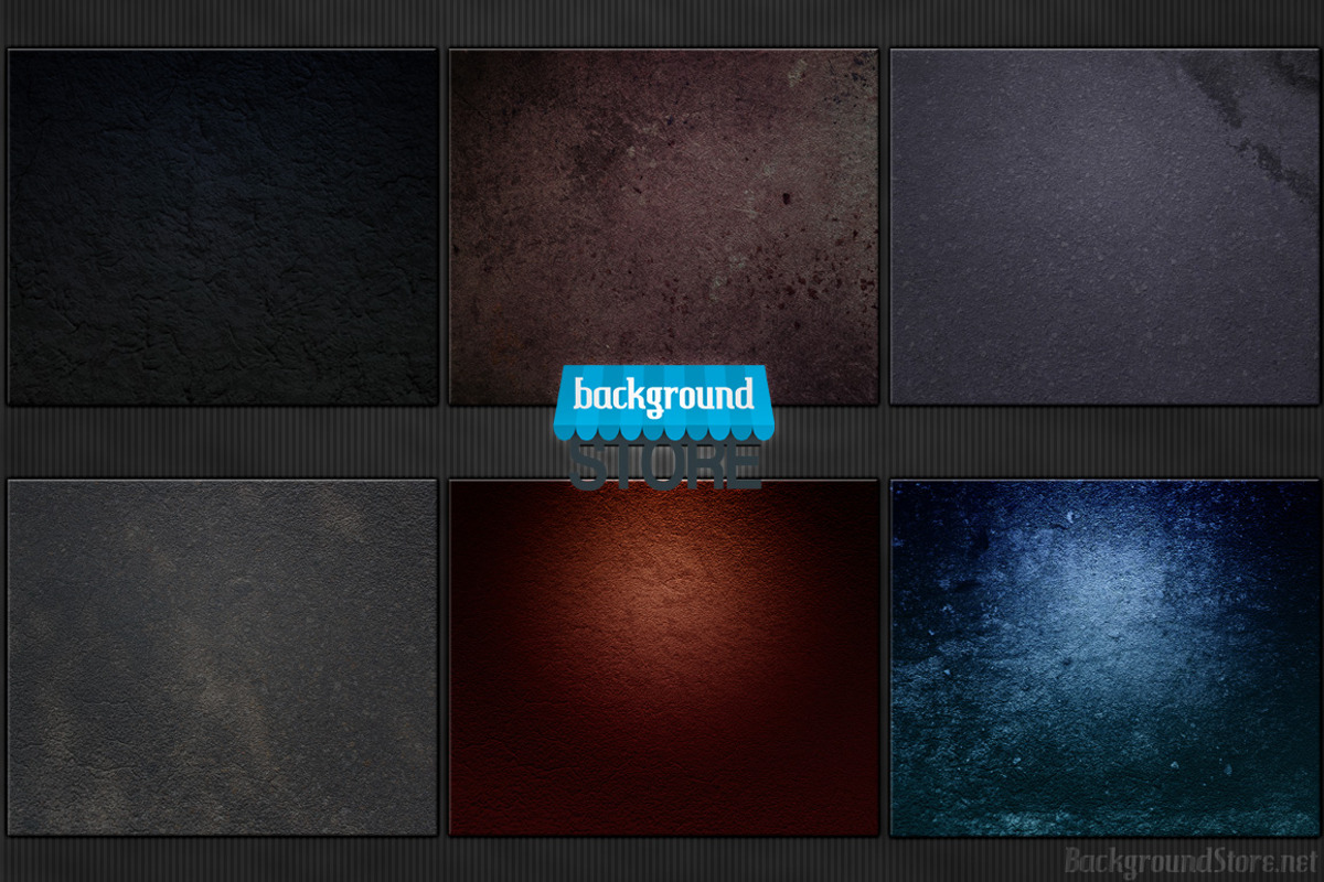 Grunge Textures Bundle preview 3
