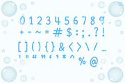 Fresh | Handwritten font, a Handwritten Font by LivelyAutumn11.11 (Thumbnail 3 of 5)
