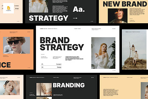 Brand Strategy | Googleslide Templat, a Presentation Template by tebaltipislab