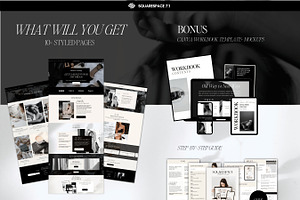 Squarespace Template Coach