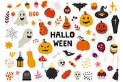 Halloween Design Kit, a Seasonal Illustration by Artspace (Thumbnail 2 of 8)