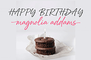 Addam Signature, a Script Font by Meutuwah (Thumbnail 8 of 13)